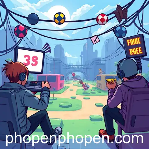 Digital Adventures Unfold