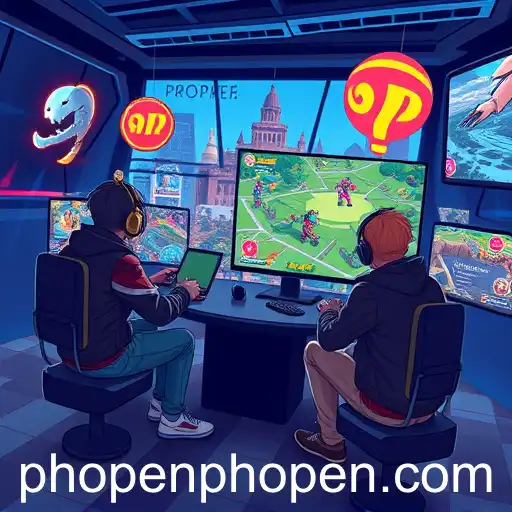 The Rise of Phopen: Gaming Industry’s New Frontier