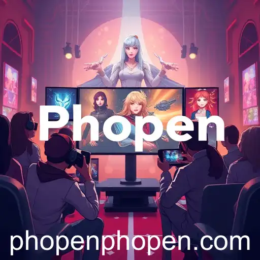 Gaming Revolution: Phopen's Impact in 2025
