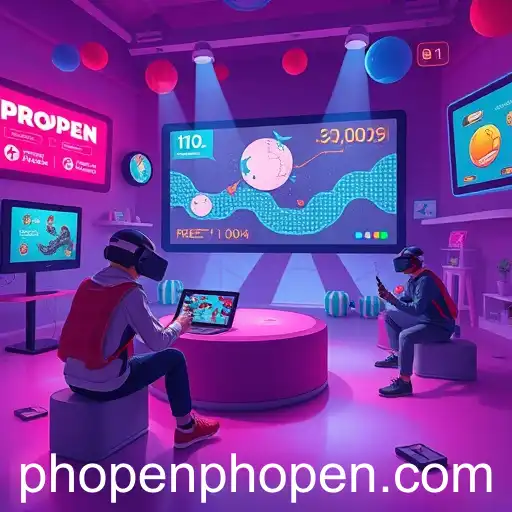 Innovative Games Shaping 2025