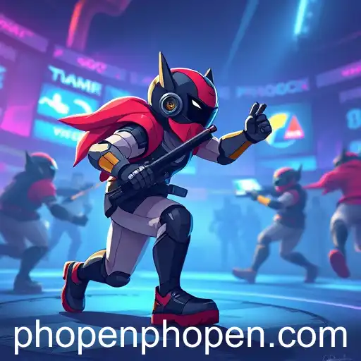 Phopen: Revolutionizing Online Gaming in 2025