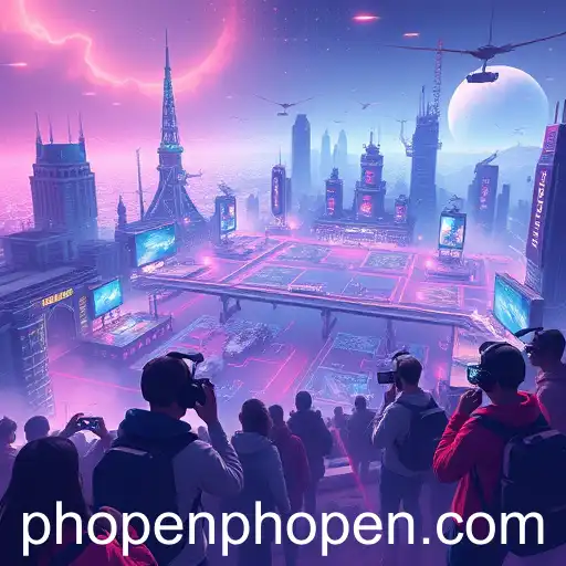 Phopen: A Dive into the Evolution of Online Gaming