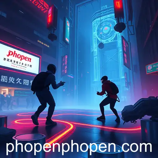 Phopen: Revolutionizing Online Gaming
