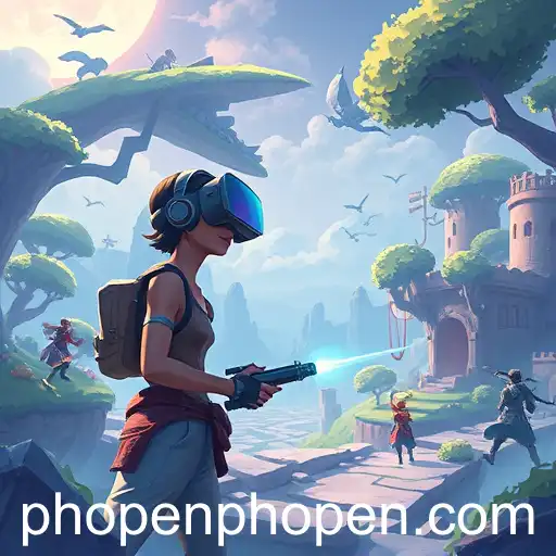 The Gaming Frontier: Unveiling Phopen's Rise in 2025