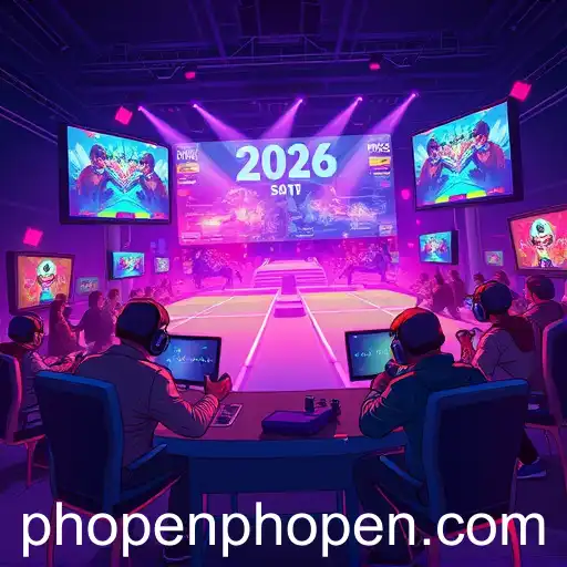 The Rise of Phopen: Revolutionizing Online Gaming