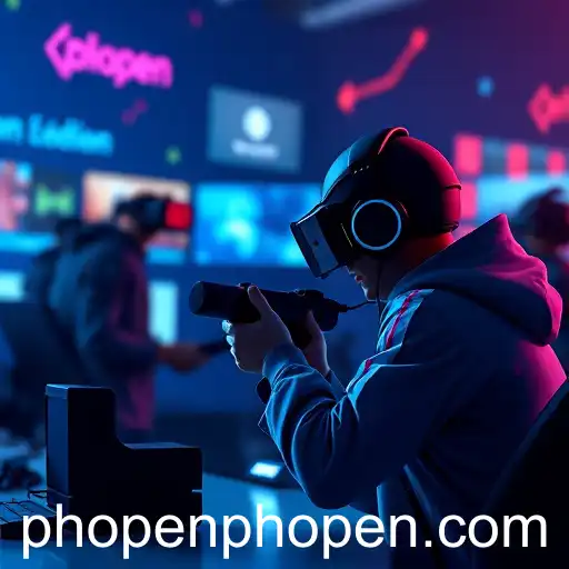 Phopen's Impact on Online Gaming