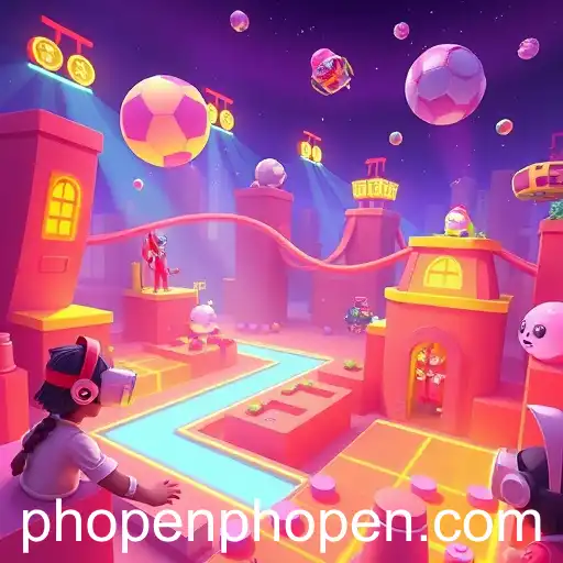 Gaming Revolution: The Rise of Phopen