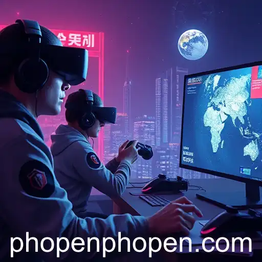 The Rise of Virtual Gaming Communities