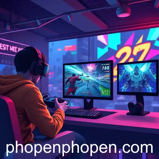 Rising Trends in Online Gaming