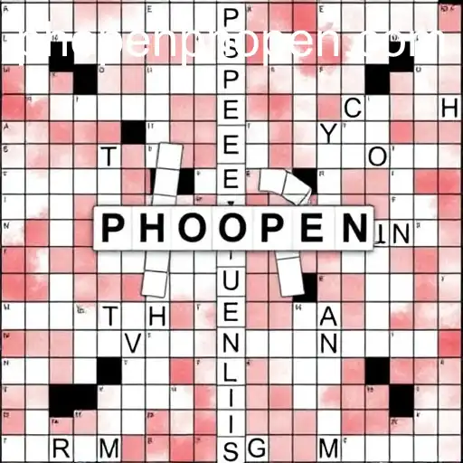 Exploring the 'Crossword' Game Category with 'Phopen': A New Twist on a Classic Puzzle