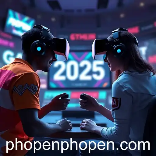 The Evolution of Online Gaming in 2025