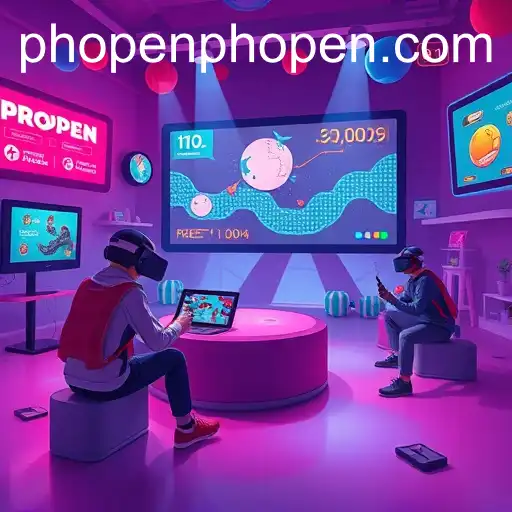 Innovative Games Shaping 2025