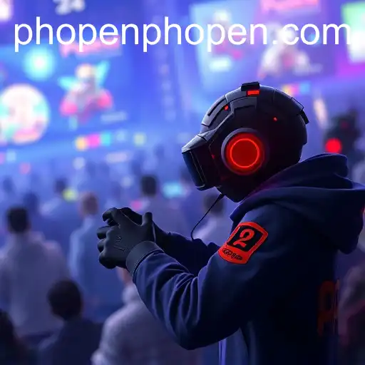 Phopen Leads Digital Gaming Revolution