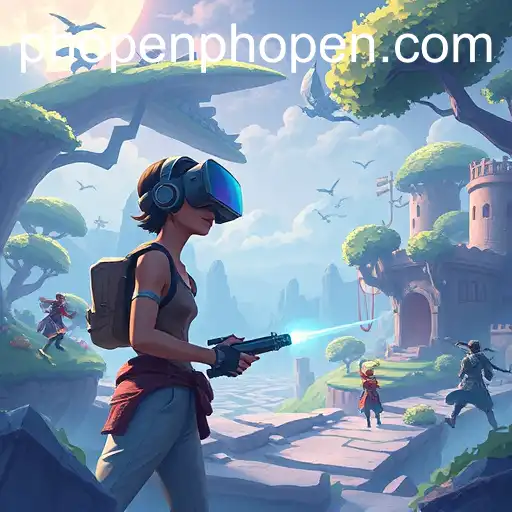 The Gaming Frontier: Unveiling Phopen's Rise in 2025