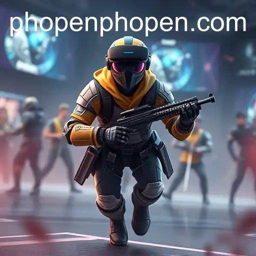 Phopen: The Virtual Renaissance in Gaming