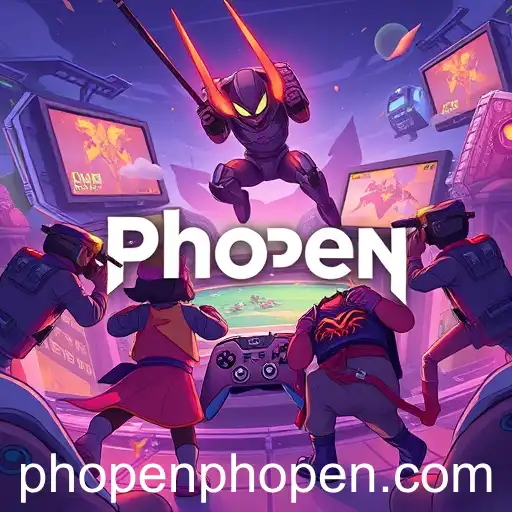 Phopen: Revolutionizing Online Gaming