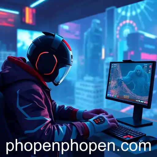 Phopen Redefines Online Gaming in 2025