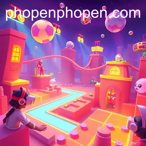 The Rise of Phopen: Transforming Online Gaming