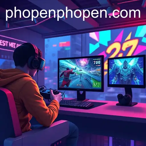 Rising Trends in Online Gaming