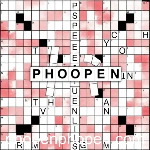 Exploring the 'Crossword' Game Category with 'Phopen': A New Twist on a Classic Puzzle