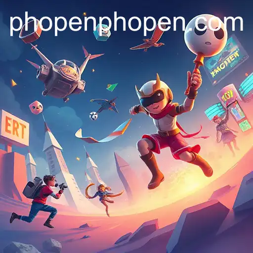 Gaming Revolution: Phopen's Rise in the Digital World