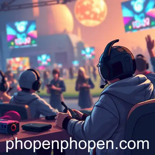Phopen Revolutionizes Gaming Experience