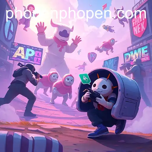 The Rise of Phopen: A New Era in Online Gaming