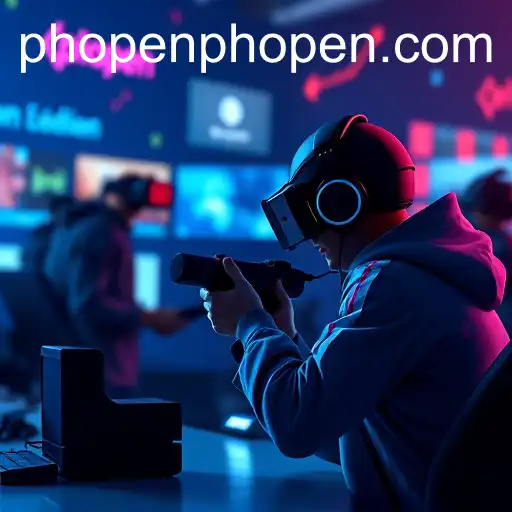 Phopen's Impact on Online Gaming