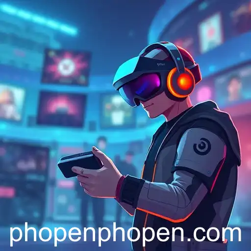 Phopen Brings Exciting Dynamics to Online Gaming