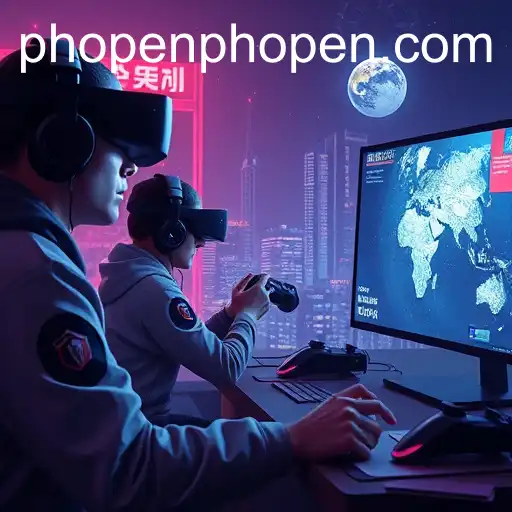 The Rise of Virtual Gaming Communities